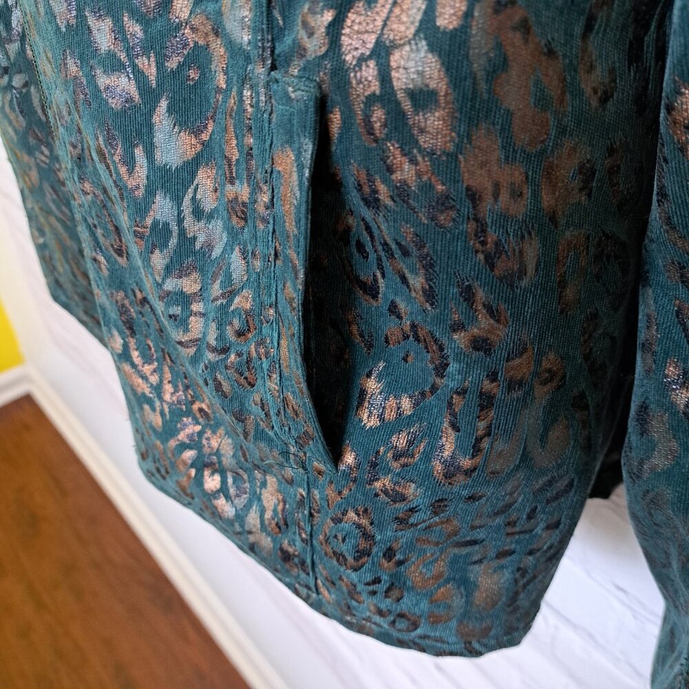 Company Collection Vintage Corduroy Jacket Size 12 - Picture 4 of 11